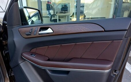 Mercedes-Benz GL-Класс, 2014 год, 3 599 000 рублей, 24 фотография