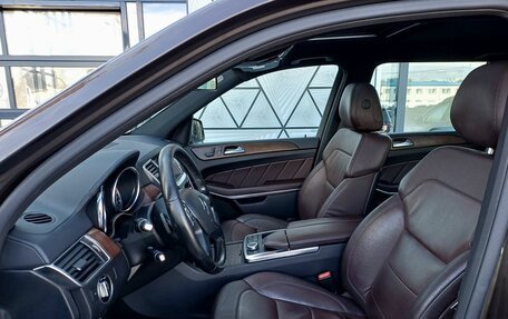 Mercedes-Benz GL-Класс, 2014 год, 3 599 000 рублей, 22 фотография
