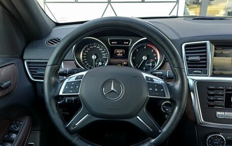 Mercedes-Benz GL-Класс, 2014 год, 3 599 000 рублей, 14 фотография