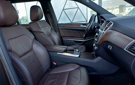 Mercedes-Benz GL-Класс, 2014 год, 3 599 000 рублей, 25 фотография