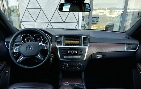 Mercedes-Benz GL-Класс, 2014 год, 3 599 000 рублей, 13 фотография