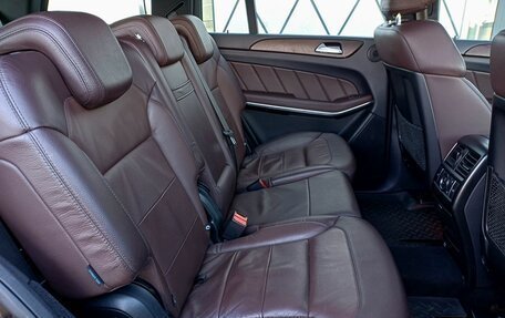 Mercedes-Benz GL-Класс, 2014 год, 3 599 000 рублей, 26 фотография