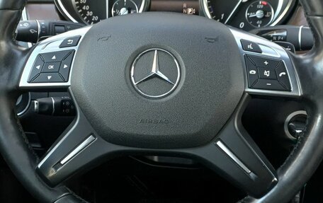 Mercedes-Benz GL-Класс, 2014 год, 3 599 000 рублей, 15 фотография