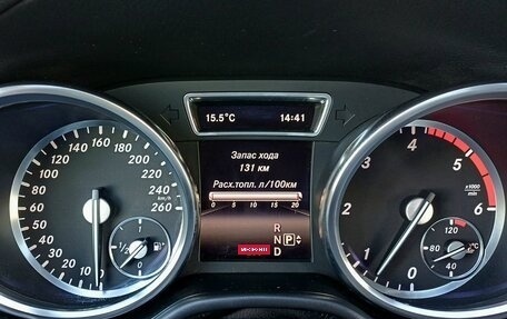 Mercedes-Benz GL-Класс, 2014 год, 3 599 000 рублей, 30 фотография