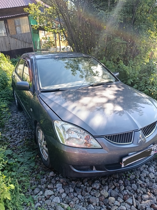 Mitsubishi Lancer IX рестайлинг, 2005 год, 500 000 рублей, 13 фотография