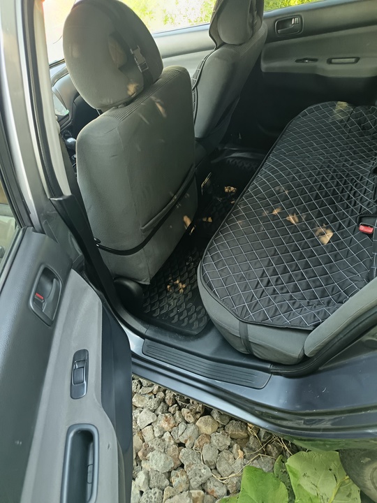 Mitsubishi Lancer IX рестайлинг, 2005 год, 500 000 рублей, 6 фотография