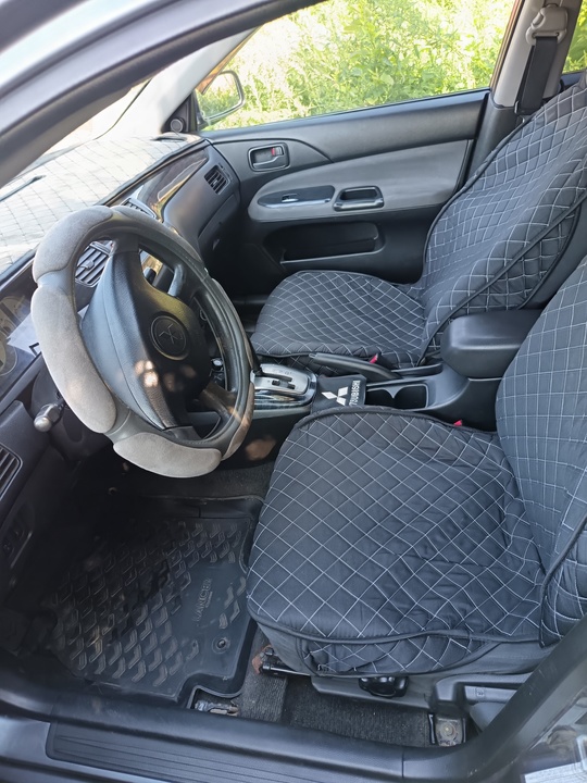 Mitsubishi Lancer IX рестайлинг, 2005 год, 500 000 рублей, 4 фотография