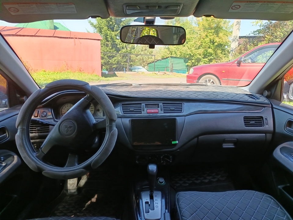 Mitsubishi Lancer IX рестайлинг, 2005 год, 500 000 рублей, 1 фотография