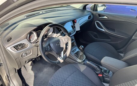 Opel Astra K, 2019 год, 1 330 000 рублей, 8 фотография