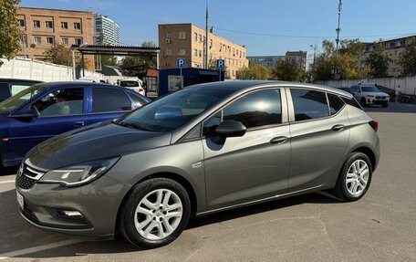 Opel Astra K, 2019 год, 1 330 000 рублей, 3 фотография