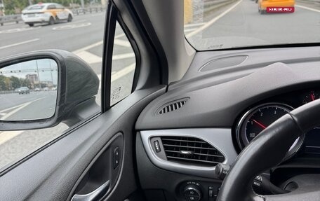 Opel Astra K, 2019 год, 1 330 000 рублей, 11 фотография