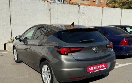 Opel Astra K, 2019 год, 1 330 000 рублей, 4 фотография