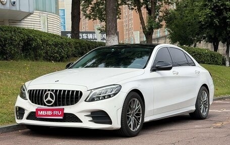 Mercedes-Benz C-Класс, 2021 год, 2 050 000 рублей, 1 фотография