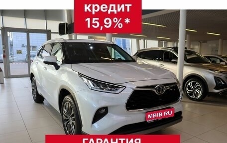 Toyota Highlander, 2026 год, 5 650 000 рублей, 1 фотография