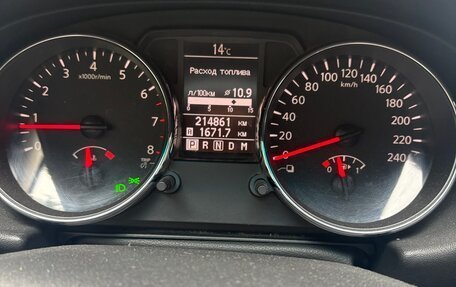 Nissan Qashqai, 2011 год, 999 000 рублей, 9 фотография