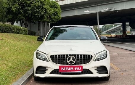 Mercedes-Benz C-Класс, 2021 год, 2 050 000 рублей, 2 фотография