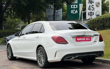 Mercedes-Benz C-Класс, 2021 год, 2 050 000 рублей, 5 фотография