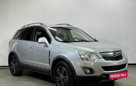Opel Antara I, 2014 год, 1 099 000 рублей, 3 фотография