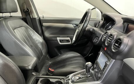 Opel Antara I, 2014 год, 1 099 000 рублей, 10 фотография
