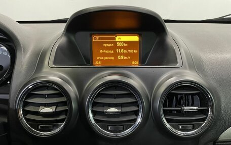 Opel Antara I, 2014 год, 1 099 000 рублей, 15 фотография