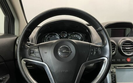 Opel Antara I, 2014 год, 1 099 000 рублей, 16 фотография