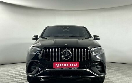 Mercedes-Benz GLE Coupe, 2024 год, 12 499 000 рублей, 2 фотография
