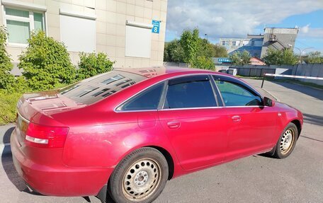 Audi A6, 2006 год, 650 000 рублей, 6 фотография