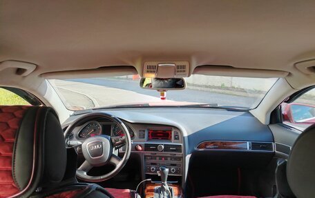 Audi A6, 2006 год, 650 000 рублей, 4 фотография