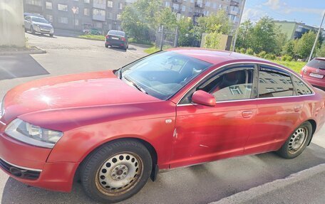Audi A6, 2006 год, 650 000 рублей, 8 фотография