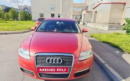 Audi A6, 2006 год, 650 000 рублей, 9 фотография