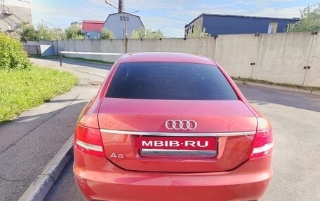 Audi A6, 2006 год, 650 000 рублей, 7 фотография
