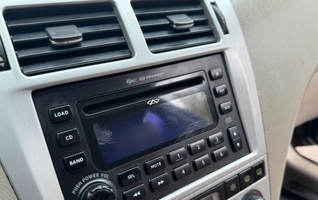Chery Fora (A21), 2007 год, 139 000 рублей, 6 фотография