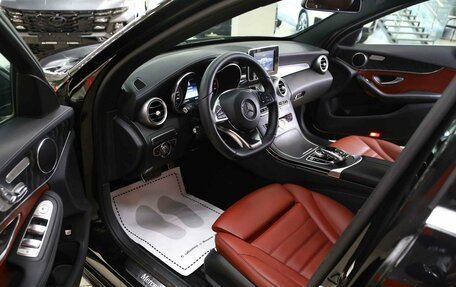 Mercedes-Benz C-Класс, 2015 год, 1 890 000 рублей, 8 фотография