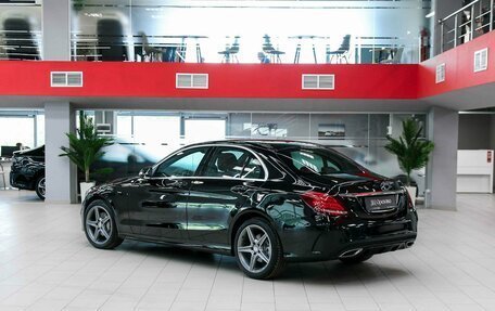 Mercedes-Benz C-Класс, 2015 год, 1 890 000 рублей, 4 фотография