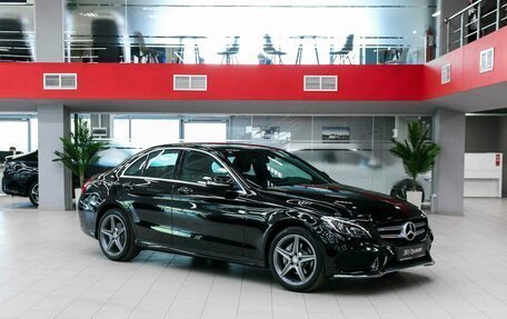 Mercedes-Benz C-Класс, 2015 год, 1 890 000 рублей, 3 фотография