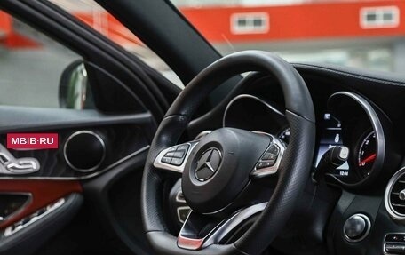 Mercedes-Benz C-Класс, 2015 год, 1 890 000 рублей, 9 фотография
