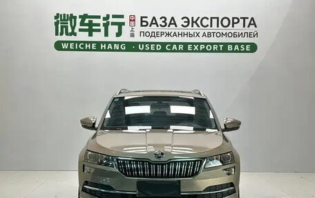 Skoda Karoq I, 2022 год, 1 546 000 рублей, 2 фотография