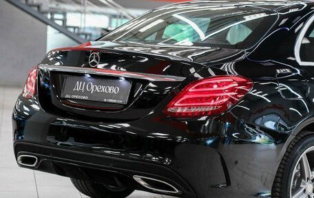 Mercedes-Benz C-Класс, 2015 год, 1 890 000 рублей, 14 фотография