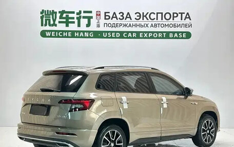 Skoda Karoq I, 2022 год, 1 546 000 рублей, 4 фотография