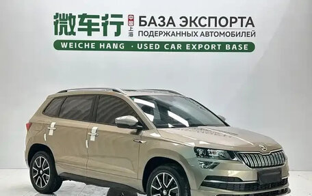 Skoda Karoq I, 2022 год, 1 546 000 рублей, 3 фотография
