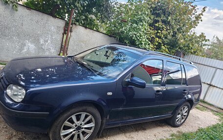 Volkswagen Golf IV, 2000 год, 400 000 рублей, 9 фотография