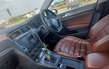 Volkswagen Golf VII, 2016 год, 1 890 000 рублей, 5 фотография