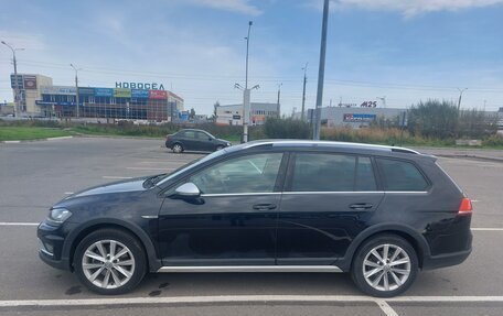 Volkswagen Golf VII, 2016 год, 1 890 000 рублей, 4 фотография