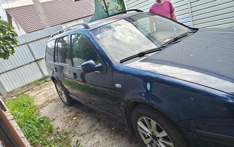 Volkswagen Golf IV, 2000 год, 400 000 рублей, 6 фотография
