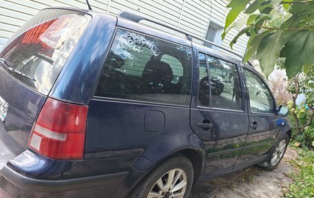 Volkswagen Golf IV, 2000 год, 400 000 рублей, 7 фотография