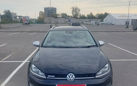 Volkswagen Golf VII, 2016 год, 1 890 000 рублей, 1 фотография