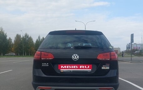 Volkswagen Golf VII, 2016 год, 1 890 000 рублей, 3 фотография