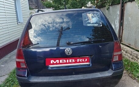 Volkswagen Golf IV, 2000 год, 400 000 рублей, 8 фотография