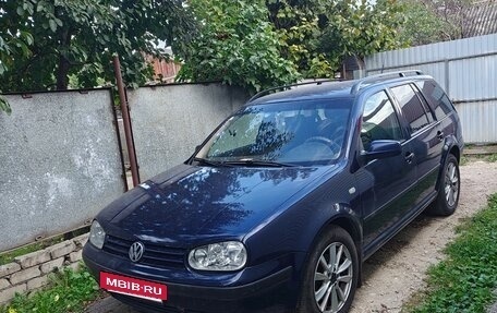 Volkswagen Golf IV, 2000 год, 400 000 рублей, 10 фотография