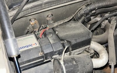 Ford Explorer III, 2002 год, 749 000 рублей, 1 фотография